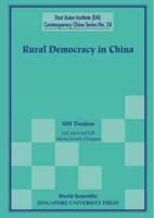 Rural Democracy In China
