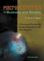 Macroeconomics for Business and Society
