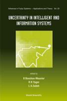 Uncertainty In Intelligent And Information Systems