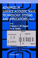 Advances In Surface Acoustic Wave Technology, Systems And Applications (Volume 2)