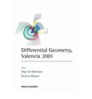 Differential Geometry, Valencia 2001