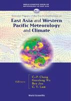 Selected Papers of the Fourth Conference on East Asia and Western Pacific Meteorology and Climate