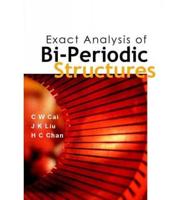 Exact Analysis of Bi-Periodic Structures