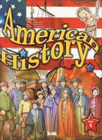 American History, Volume 1