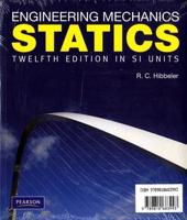 Engineering Mechanics: Statics Study Pack Bundle With Mastering Engineering (Static) With Pearson eText in SI Units