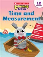 Time and Measurement
