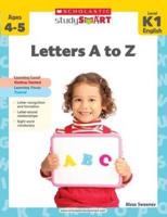 Letters A to Z, Level K1