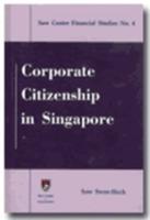 Corporate Citizenship in Singapore