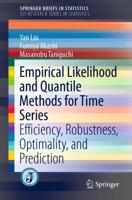 Empirical Likelihood and Quantile Methods for Time Series JSS Research Series in Statistics