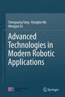 Advanced Technologies in Modern Robotic Application