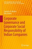 Corporate Governance and Corporate Social Responsibility of Indian Companies