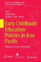 Early Childhood Education Policies in Asia Pacific