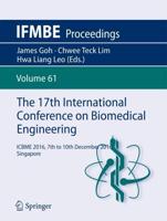 The 17th International Conference on Biomedical Engineering