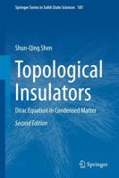 Topological Insulators : Dirac Equation in Condensed Matter