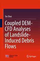 Coupled DEM-CFD Analyses of Landslide-Induced Debris Flows