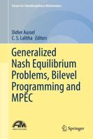 Generalized Nash Equilibrium Problems, Bilevel Programming and MPEC