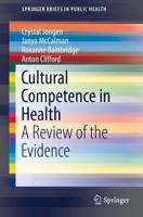 Cultural Competence in Health