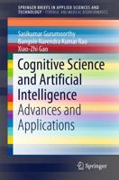 Cognitive Science and Artificial Intelligence SpringerBriefs in Forensic and Medical Bioinformatics