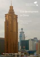 Eco-development in China : Cities, Communities and Buildings