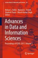 Advances in Data and Information Sciences