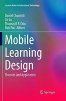 Mobile Learning Design