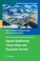 Aquatic Biodiversity Conservation and Ecosystem Services. Asia-Pacific Biodiversity Observation Network