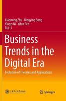 Business Trends in the Digital Era