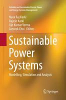 Sustainable Power Systems