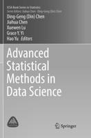 Advanced Statistical Methods in Data Science