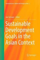 Sustainable Development Goals in the Asian Context