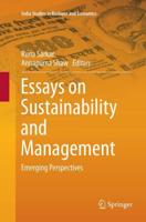 Essays on Sustainability and Management : Emerging Perspectives