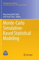 Monte-Carlo Simulation-Based Statistical Modeling