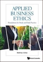 Applied Business Ethics