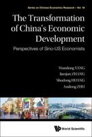 The Transformation of China's Economic Development