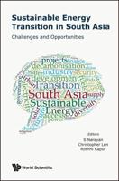 Sustainable Energy Transition in South Asia