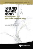 Insurance Planning Models