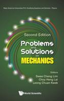 Problems And Solutions On Mechanics (Second Edition)