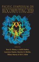 Biocomputing 2020: Proceedings of the Pacific Symposium - Kohala Coast, Hawaii, USA, 3 - 7 January 2020