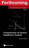 Fundamentals of General Equilibrium Analysis