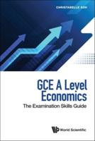 GCE a Level Economics