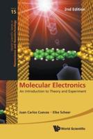 Molecular Electronics: An Introduction To Theory And Experiment (2Nd Edition)