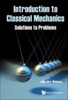 Introduction to Classical Mechanics