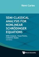 Semi-Classical Analysis for Nonlinear Schrödinger Equations