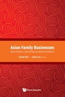 Asian Family Businesses