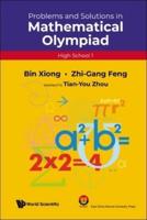 Problems and Solutions in Mathematical Olympiad. High School