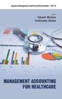 Management Accounting for Healthcare