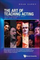 The Art of Teaching Acting