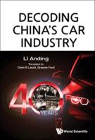 Decoding China's Car Industry