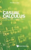 Casual Calculus: A Friendly Student Companion (In 3 Volume) - Volume 2