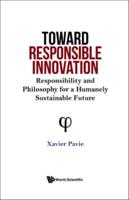 Toward Responsible Innovation